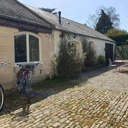 La Maison De Nacre Douvres-la-Délivrande Extérieur photo