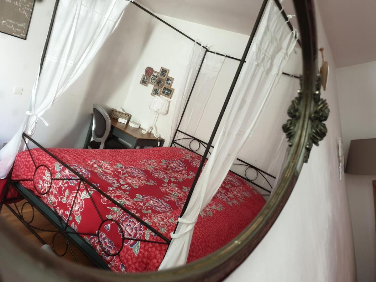 La Maison De Nacre Douvres-la-Délivrande Extérieur photo