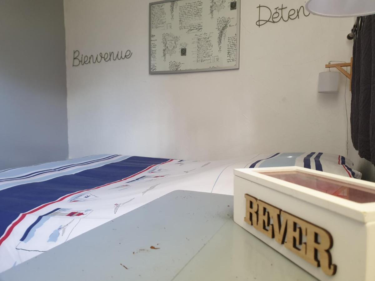 La Maison De Nacre Douvres-la-Délivrande Extérieur photo