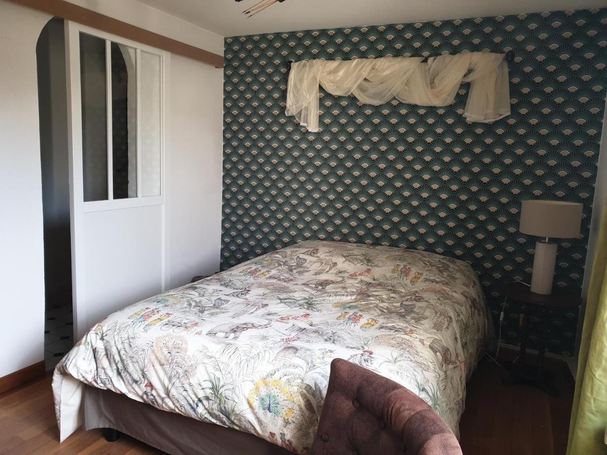 La Maison De Nacre Douvres-la-Délivrande Extérieur photo