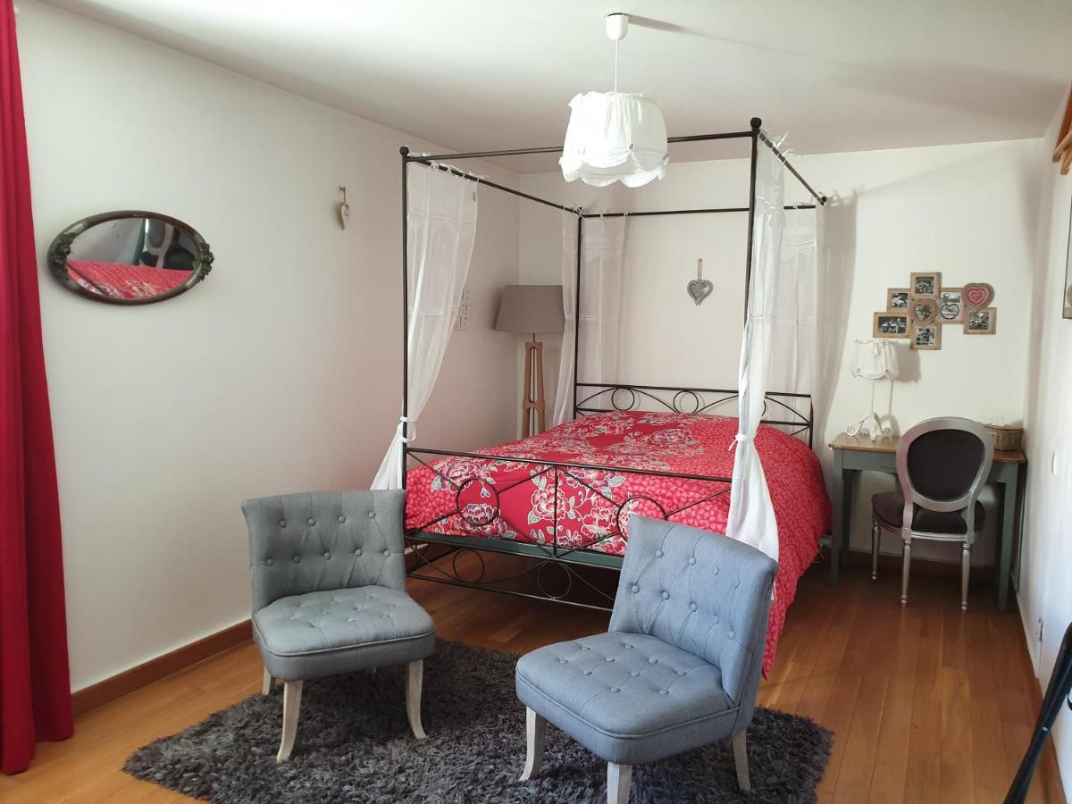 La Maison De Nacre Douvres-la-Délivrande Extérieur photo